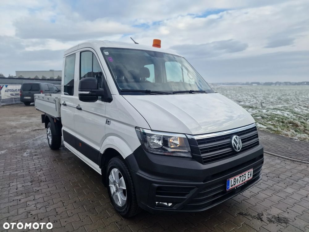 Volkswagen Crafter - 5