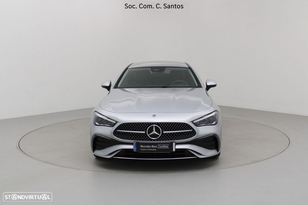 Mercedes-Benz CLE 220 d Coupe - 2