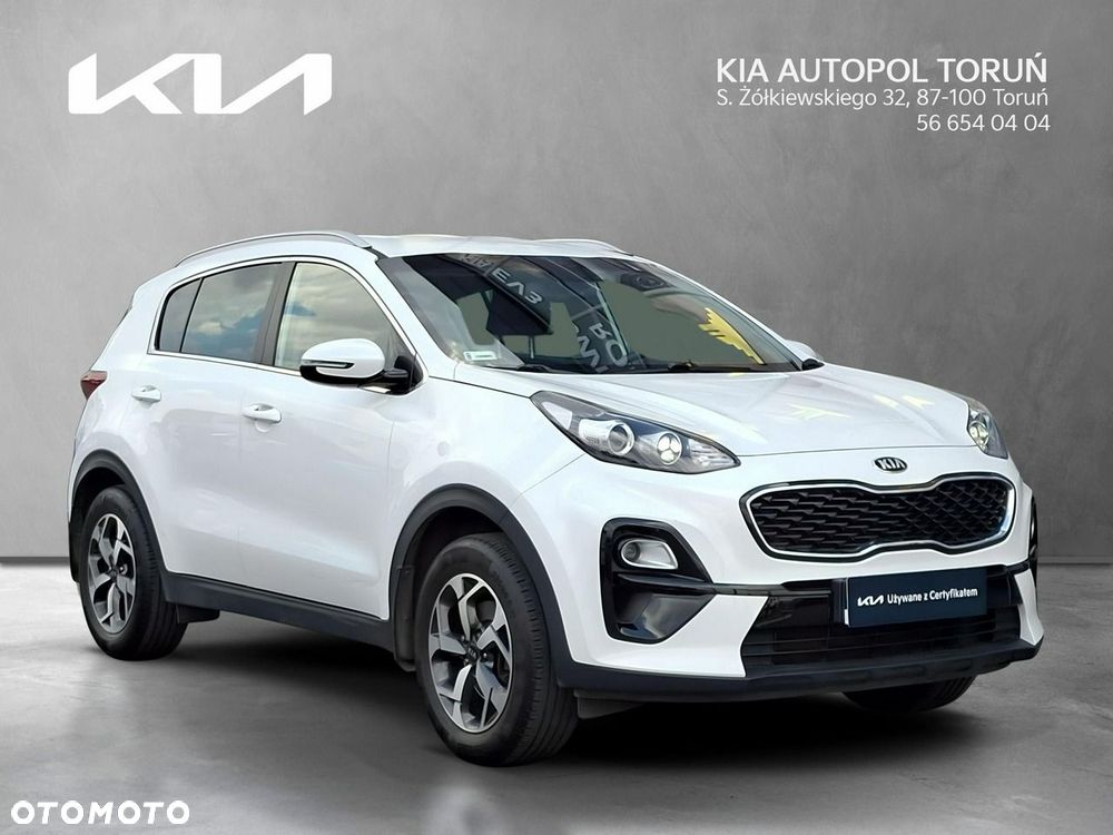 Kia Sportage - 7