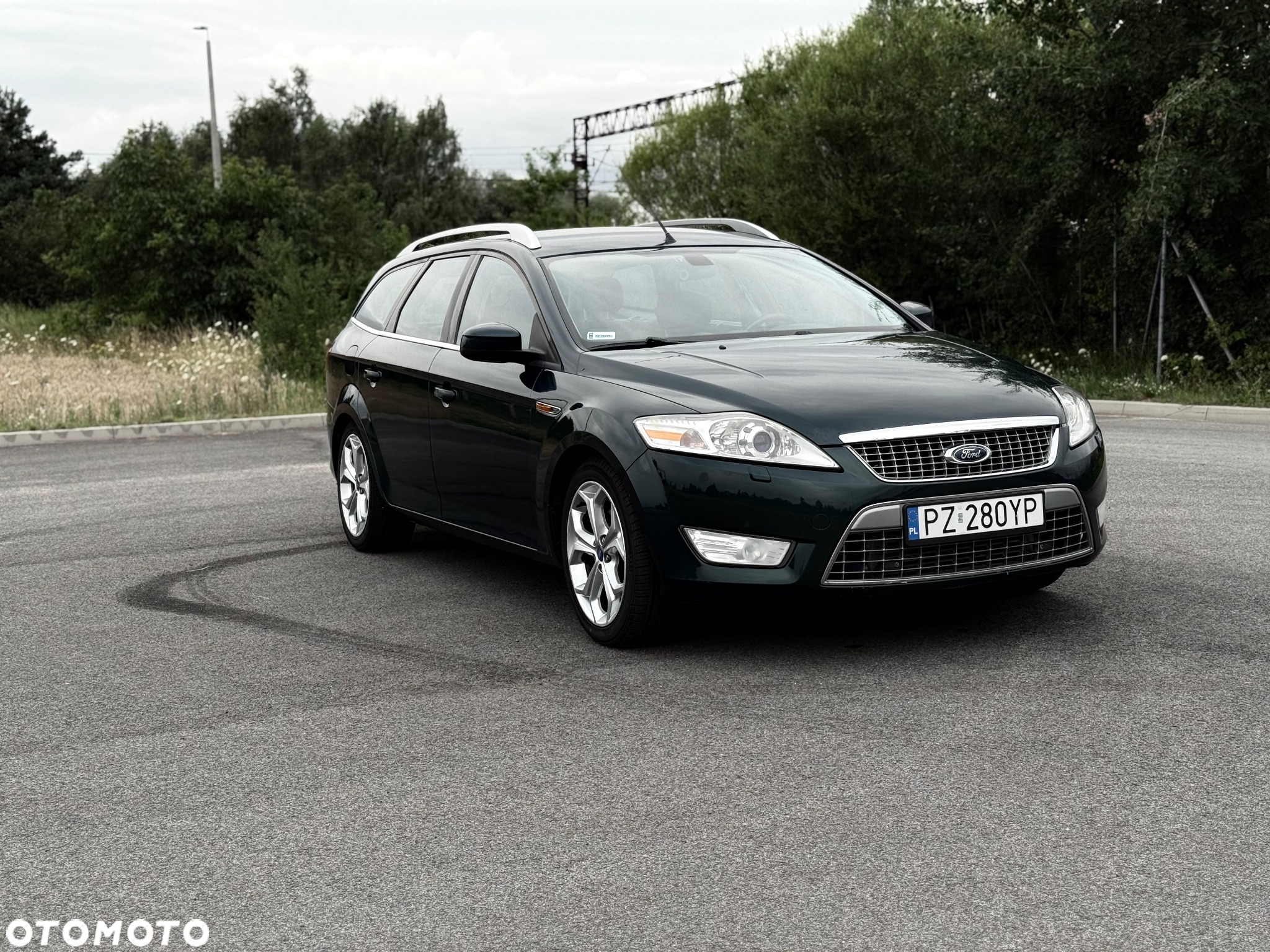 Ford Mondeo 2.5 Titanium X - 7