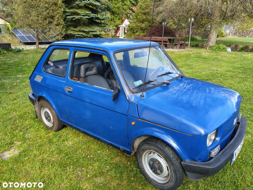 Fiat 126 650 Elegant - 1