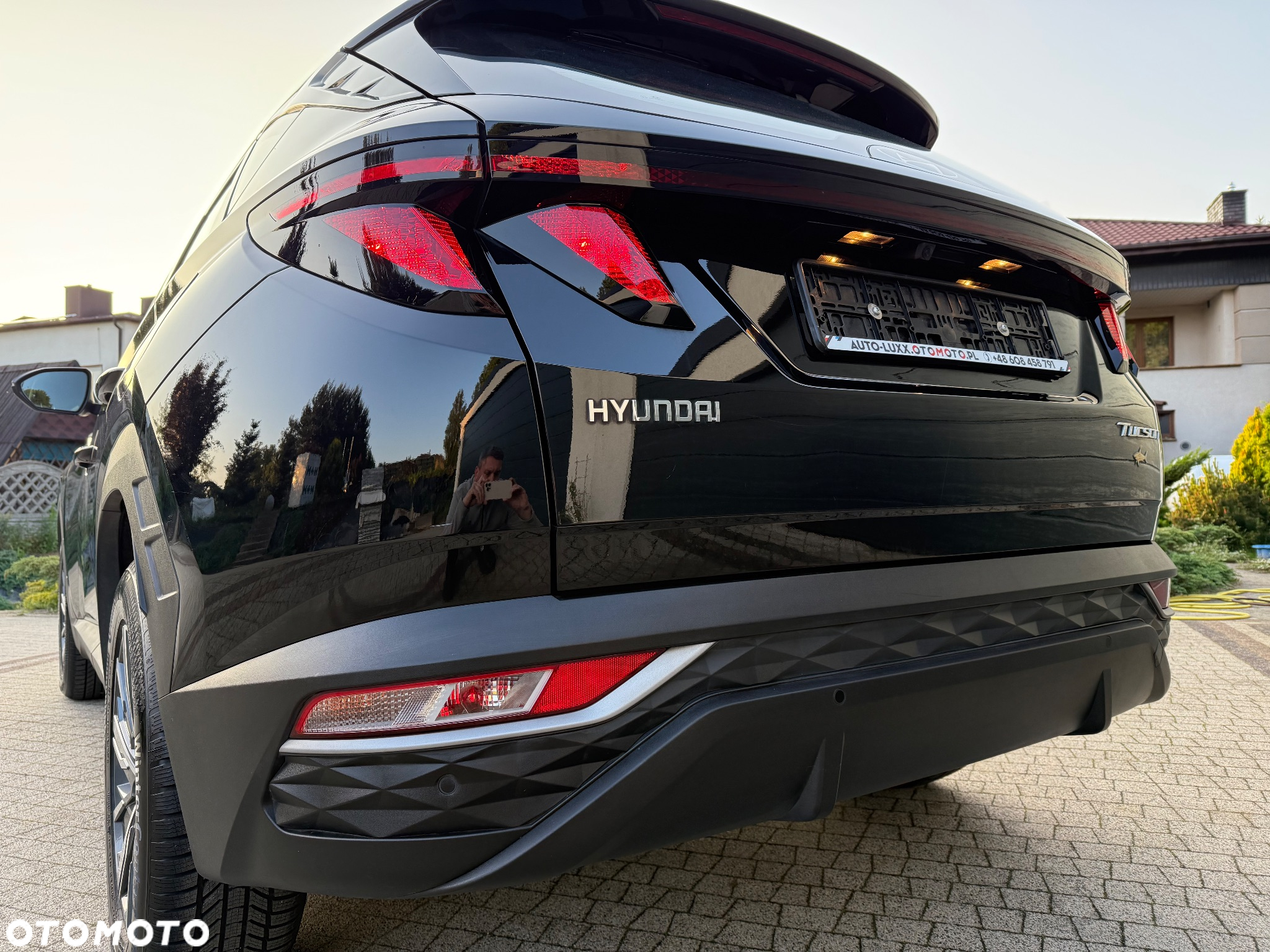 Hyundai Tucson 1.6 T-GDi Pure 2WD - 13