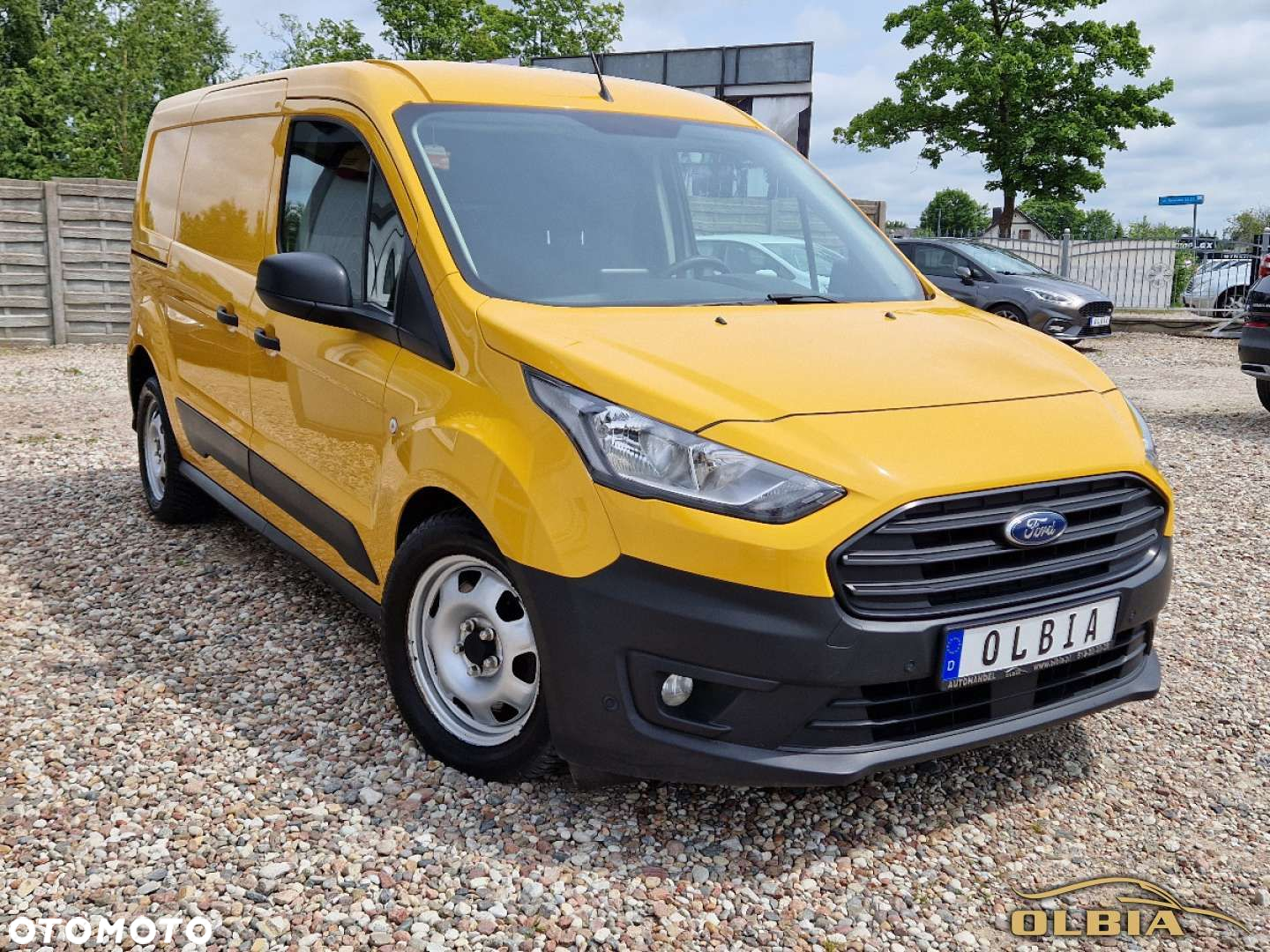 Ford Transit Connect - 14