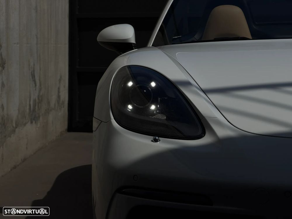 Porsche 718 Boxster PDK - 7