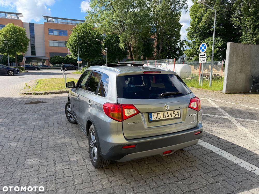 Suzuki Vitara 1.6 DDiS (4x4) Allgrip Comfort - 6