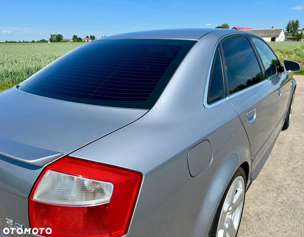 Audi A4 Limousine 3.0 Quattro - 10
