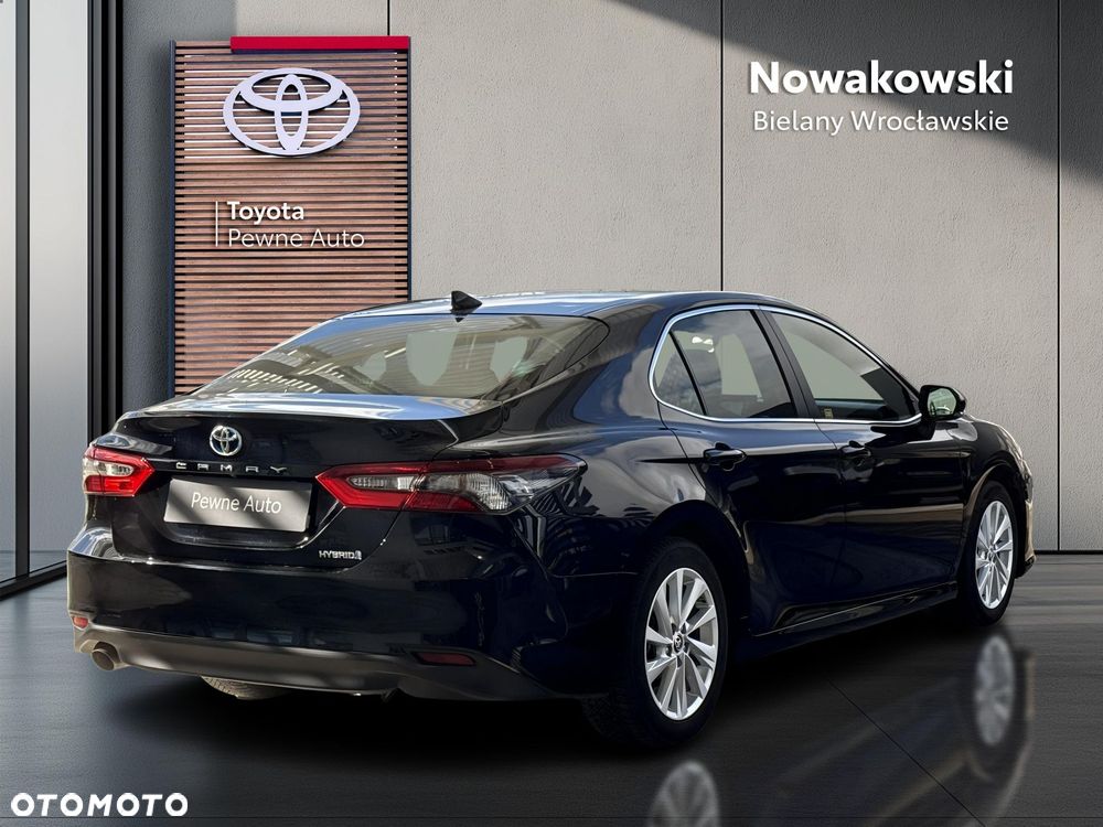Toyota Camry 2.5 Hybrid Comfort CVT - 5