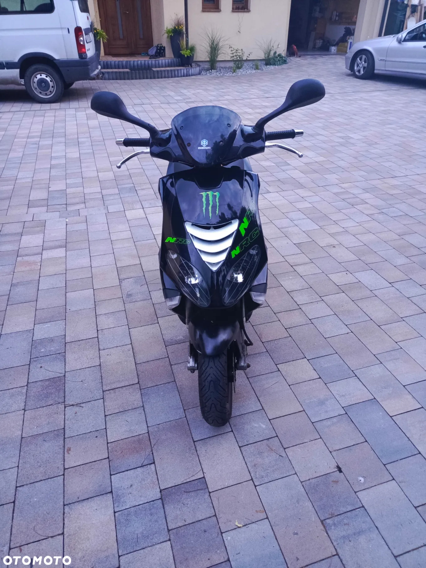 Piaggio NRG - 4