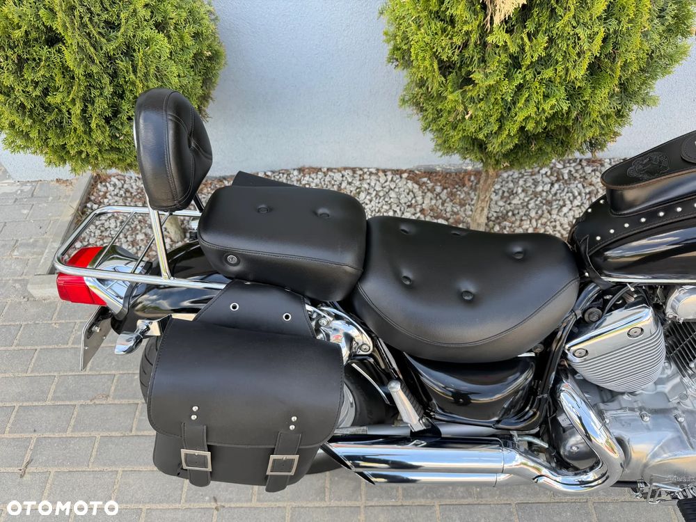 Yamaha Virago - 21