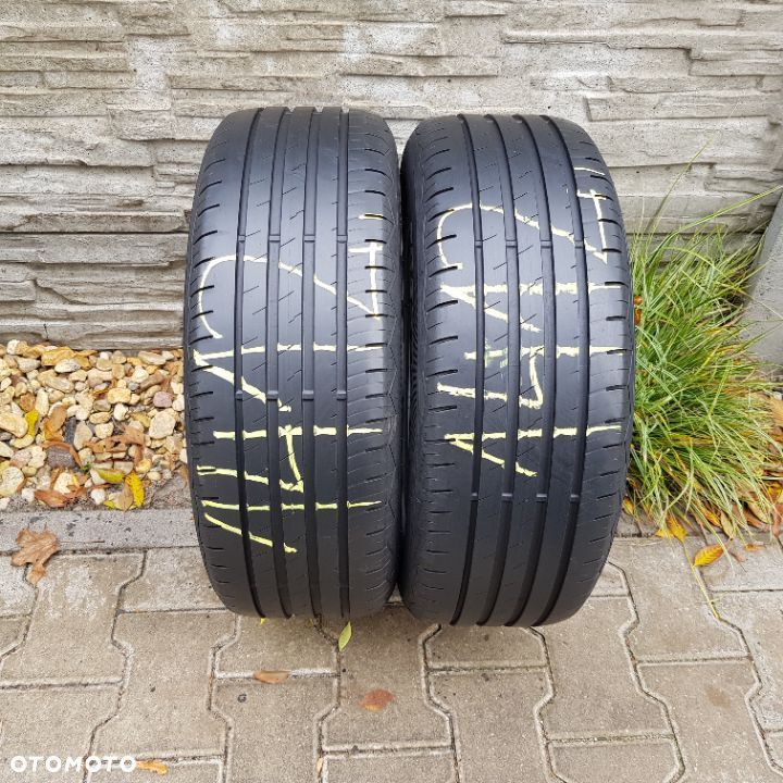2x 205/55R16 Dębica Presto HP 2 Data produkcji 4619 Para opon letnich Poznań - 1