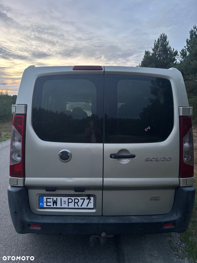 Fiat Scudo - 2