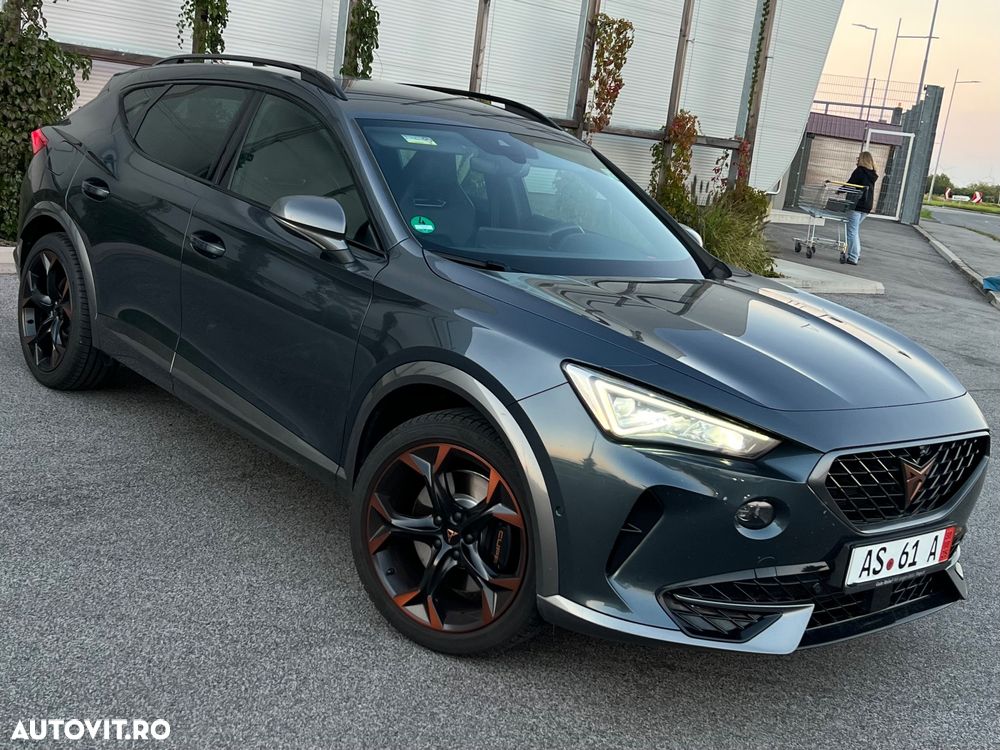 Cupra Formentor VZ 1.4 e-Hybrid DSG - 2