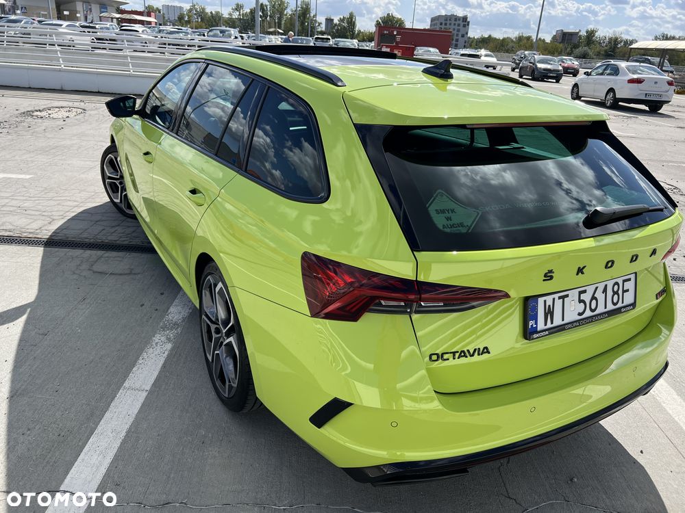 Skoda Octavia - 6