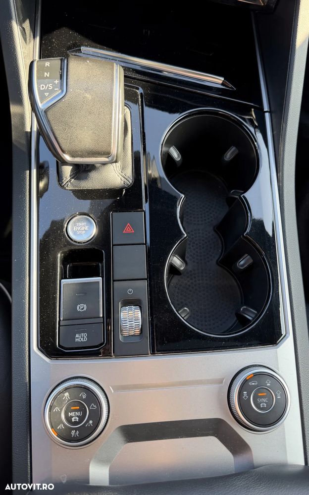 Volkswagen Touareg 3.0 V6 TDI 4Motion DPF Automatik Atmosphere - 21