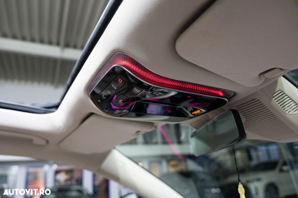 Mercedes-Benz S 500 4Matic L 9G-TRONIC - 14