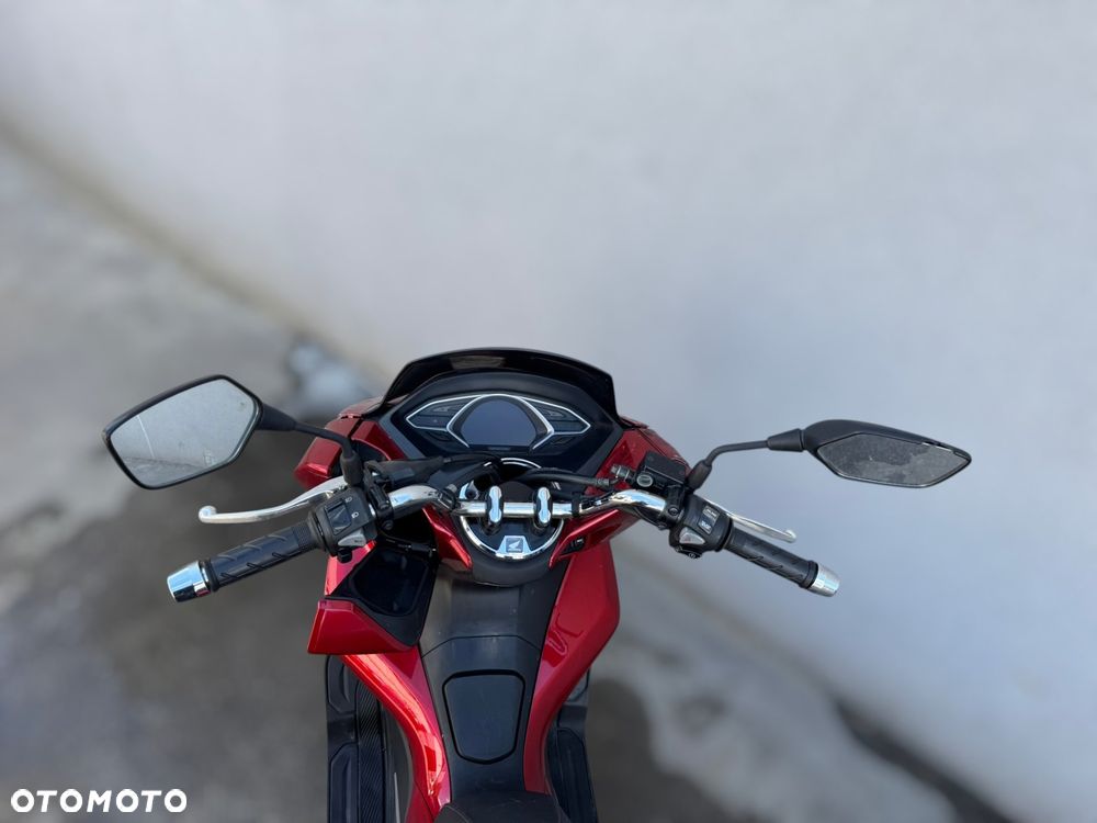 Honda PCX - 16