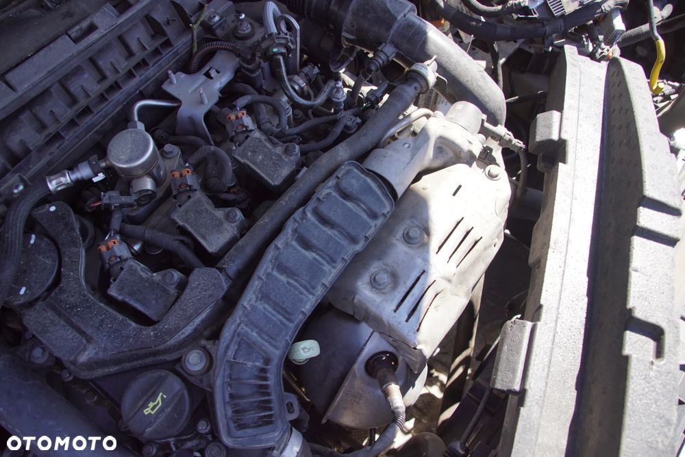 Auto na części - Peugeot 3008 II Lift 1.2 PureTech 130 KM HN05 20R101 KTV 2021R Silnik Skrzynia Drzwi Błotnik Zderzak Klapa Lampa Lusterko Klamka Szyba Deska Kokpit Sterownik Moduł Czujnik Licznik Wyświetlacz Panel - 18