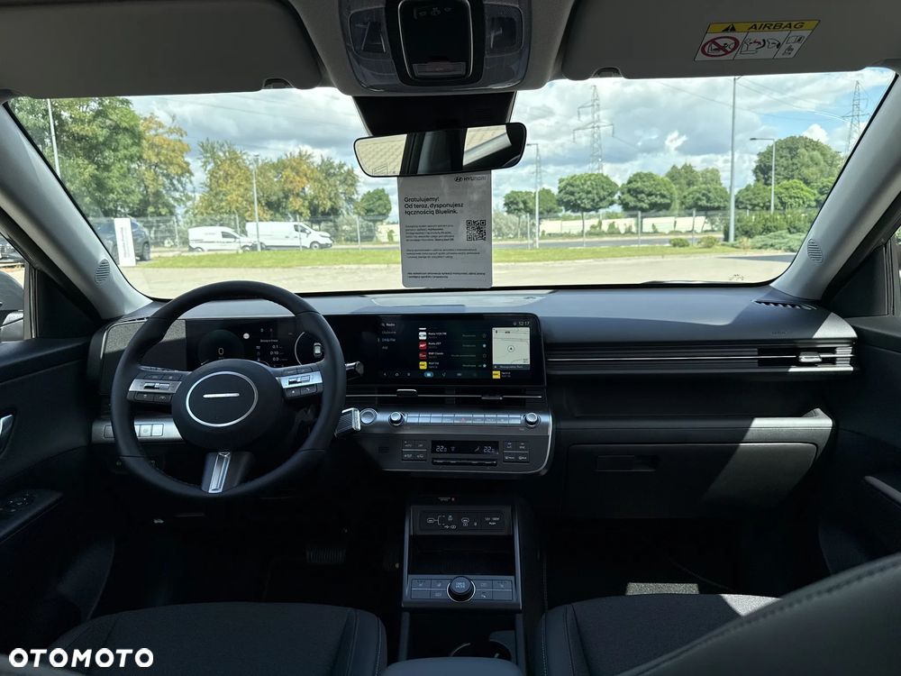 Hyundai Kona 1.6 GDI Hybrid Executive DCT - 25