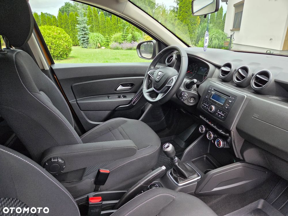 Dacia Duster 1.5 Blue dCi SL Cool 4WD EU6d - 14
