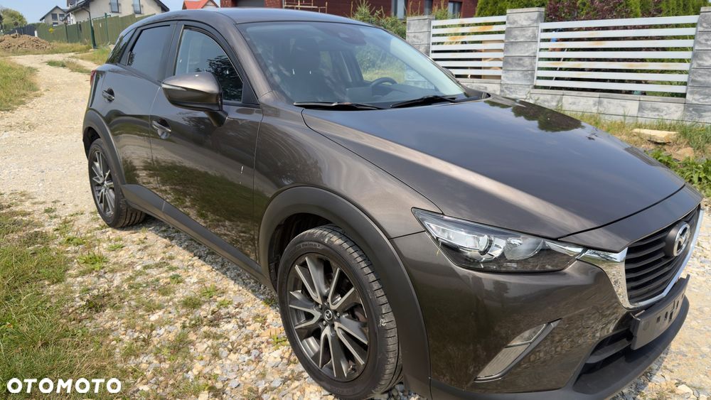 Mazda CX-3 SKYACTIV-D 105 FWD Center-Line - 36