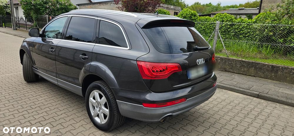 Audi Q7 3.0 TDI DPF clean diesel Quattro Tiptronic - 2
