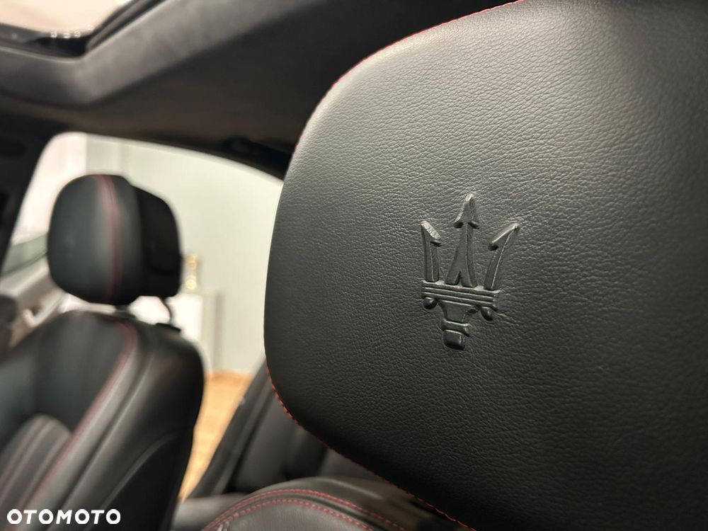 Maserati Ghibli Automatik S Q4 - 21