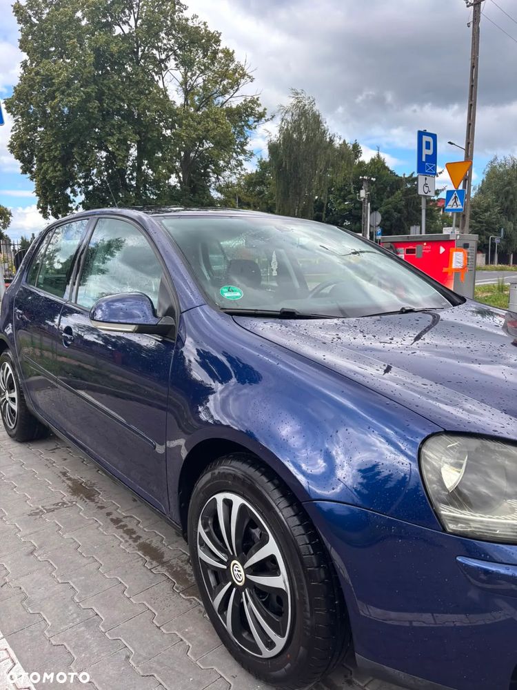Volkswagen Golf 1.6 Q-Line - 9