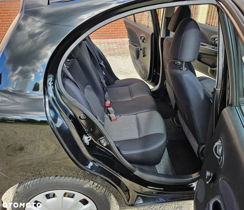Nissan Micra 1.2 Visia First - 17