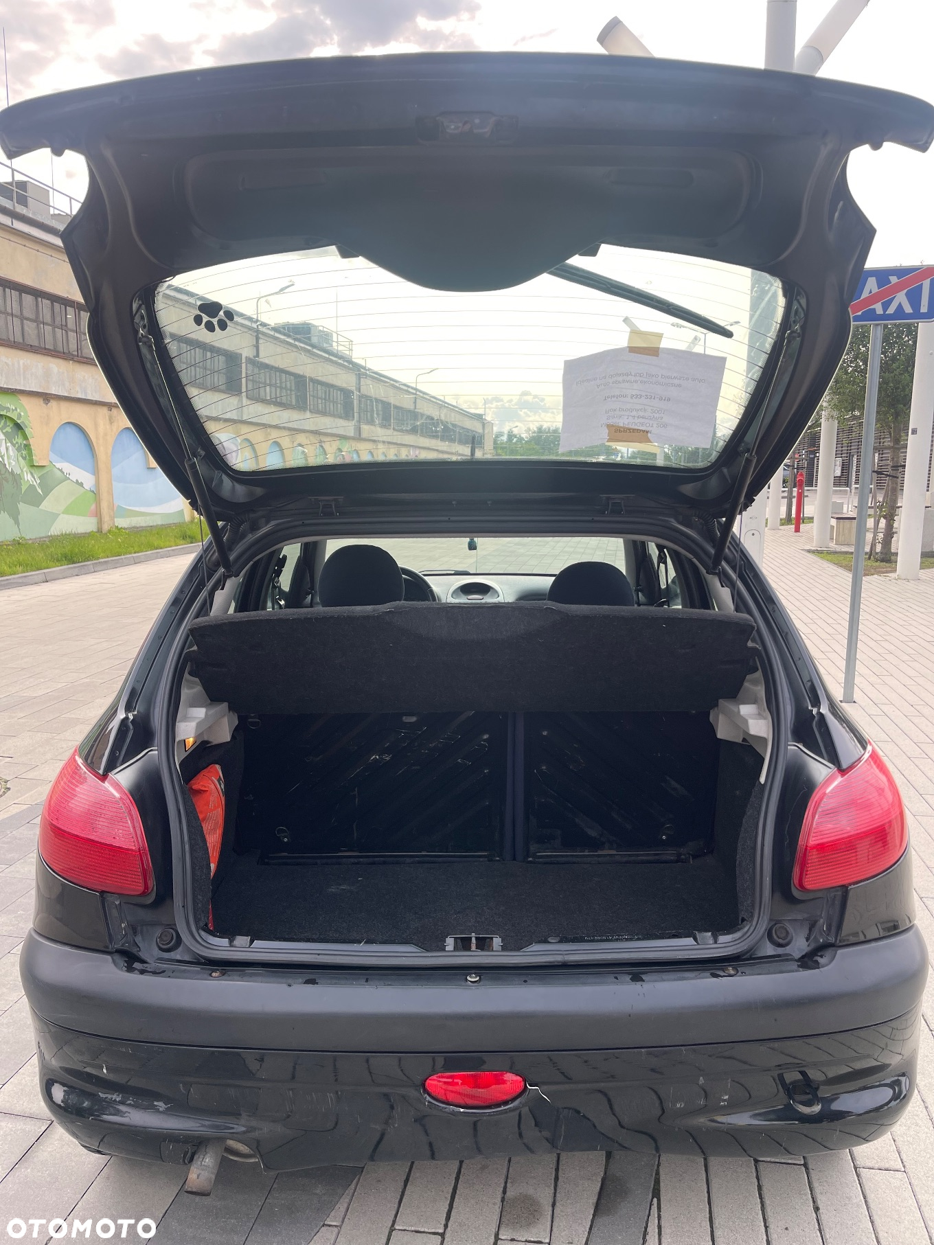 Peugeot 206 - 9