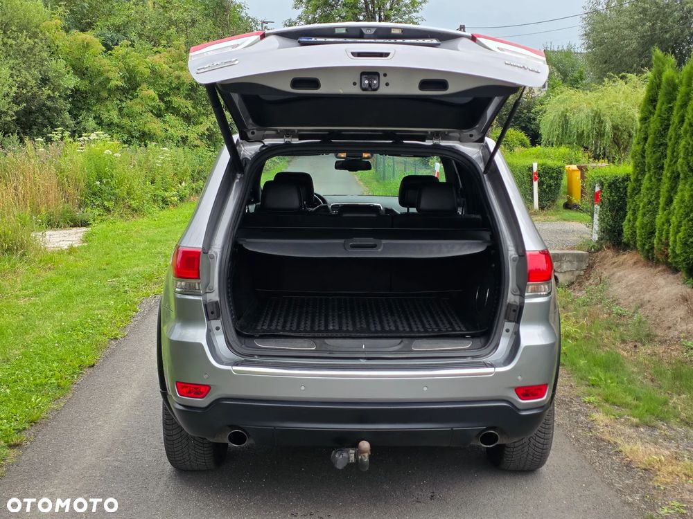 Jeep Grand Cherokee 3.0 CRD Limited - 31