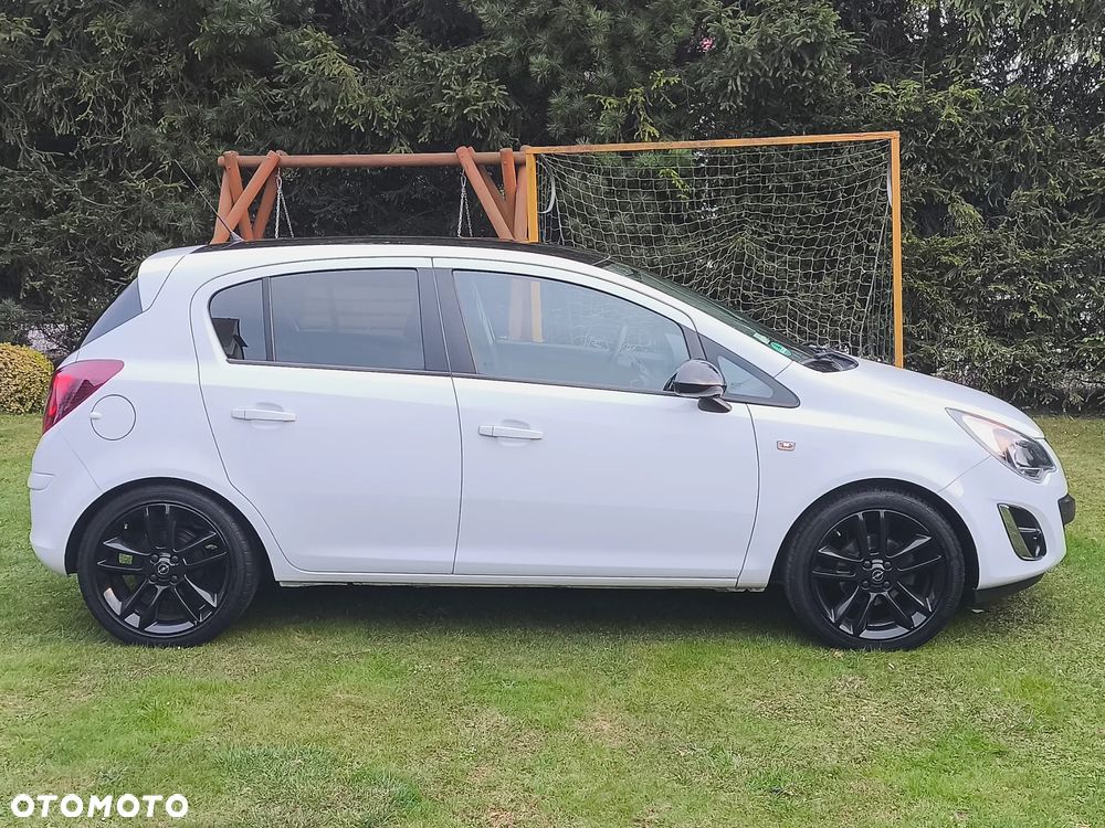 Opel Corsa 1.4 16V Color Edition - 13