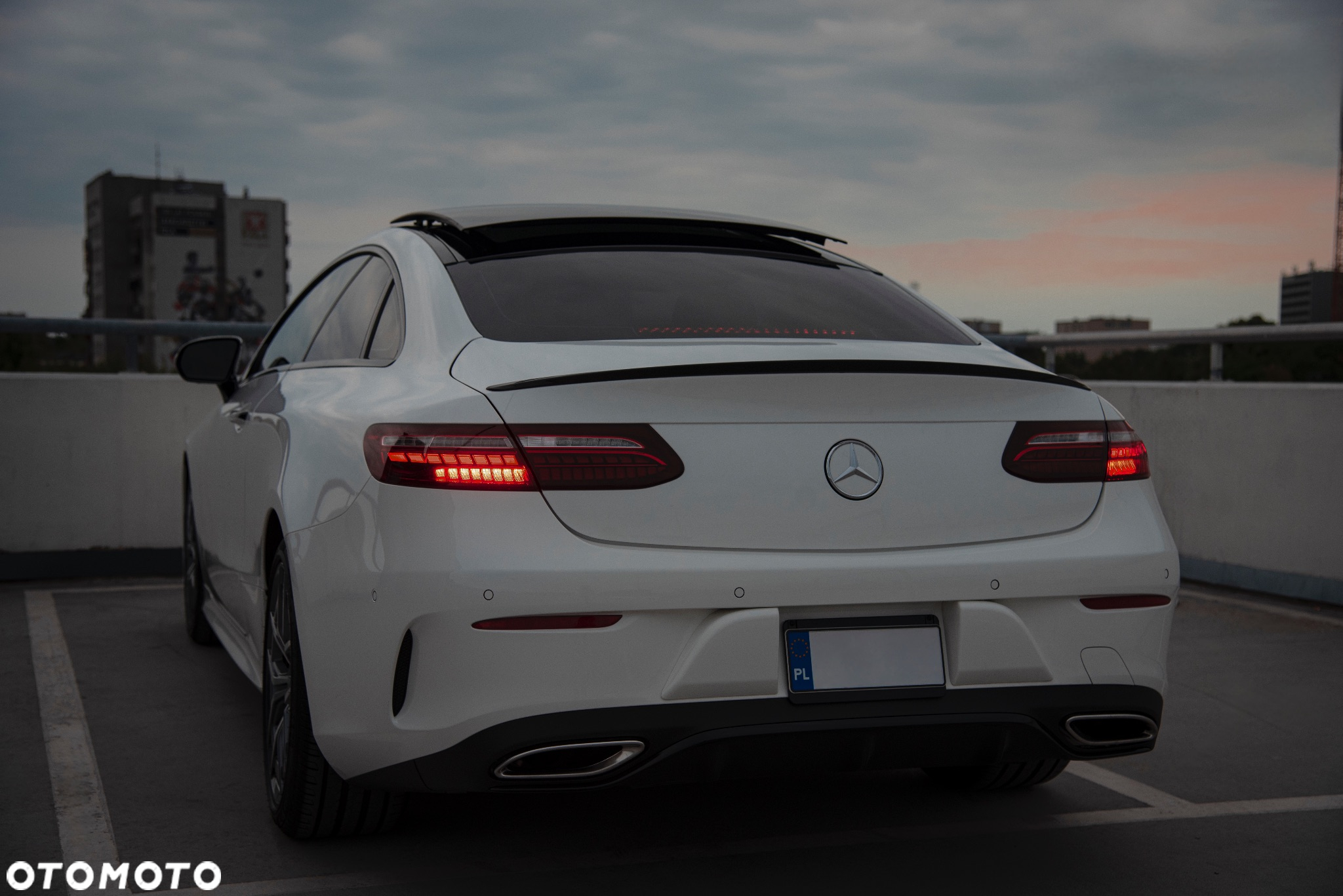 Mercedes-Benz Klasa E - 14