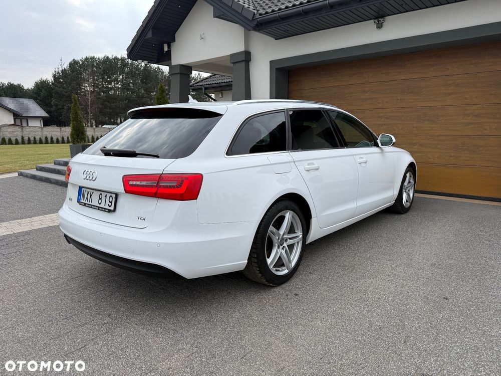 Audi A6 Avant 2.0 TDI DPF multitronic sport selection - 6