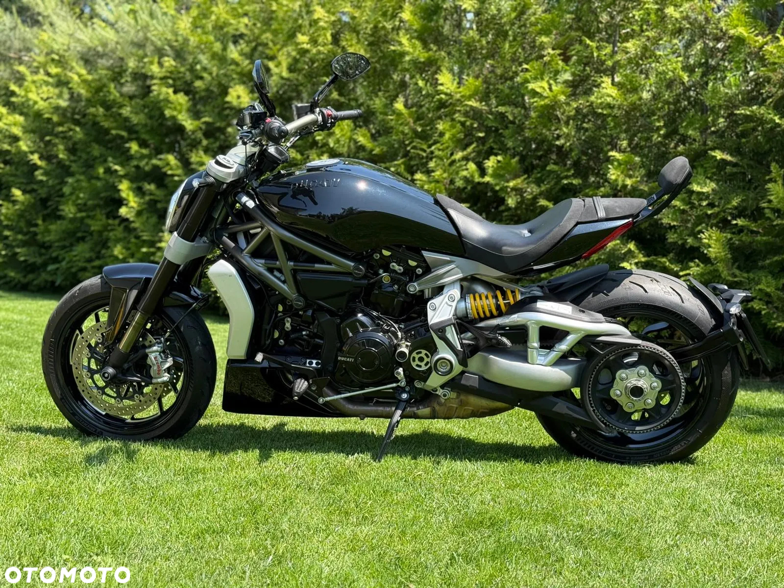 Ducati Diavel - 9