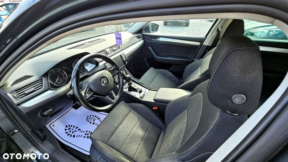 Skoda Superb - 29