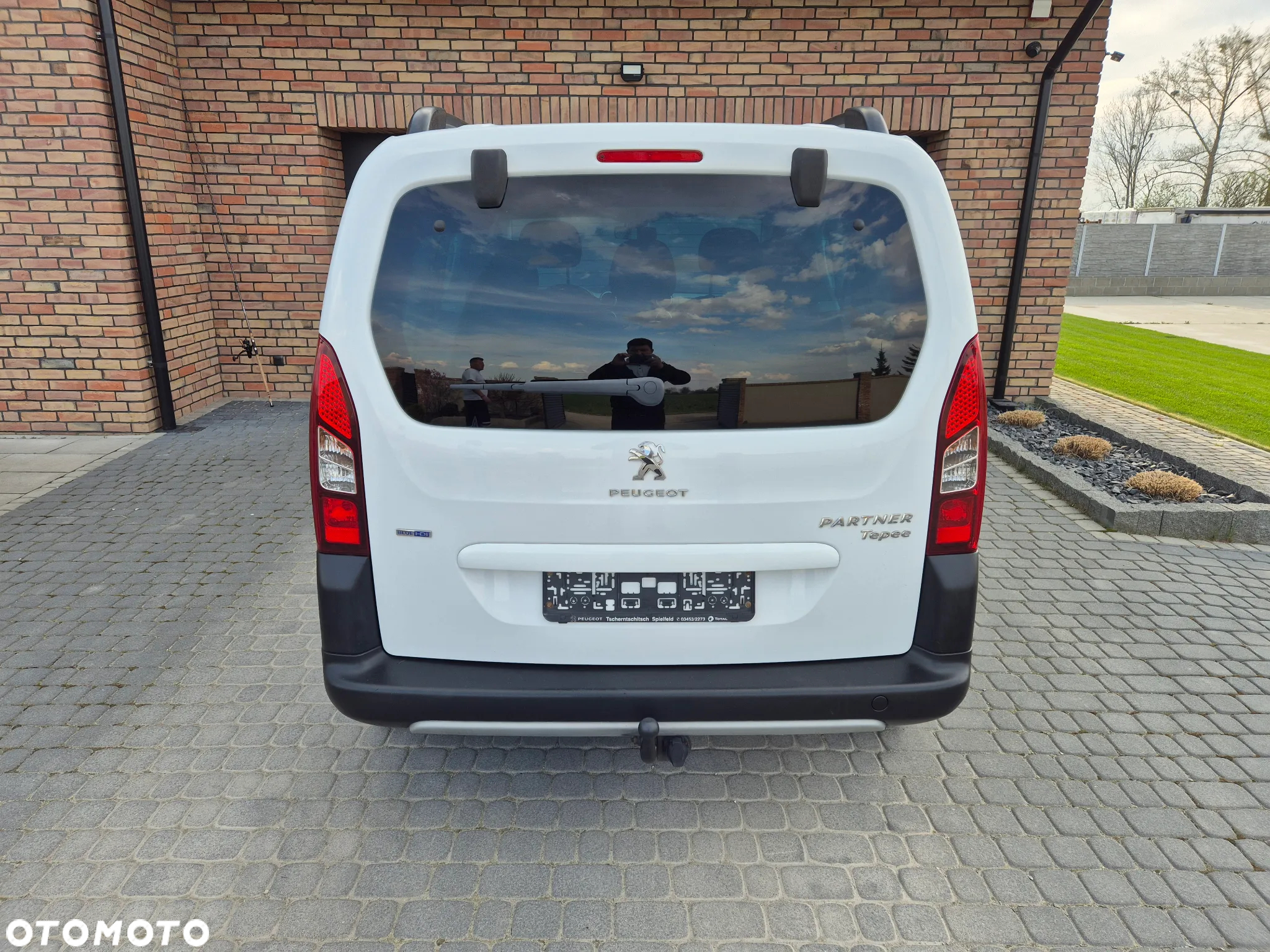 Peugeot Partner 1.6 BlueHDi Outdoor - 6