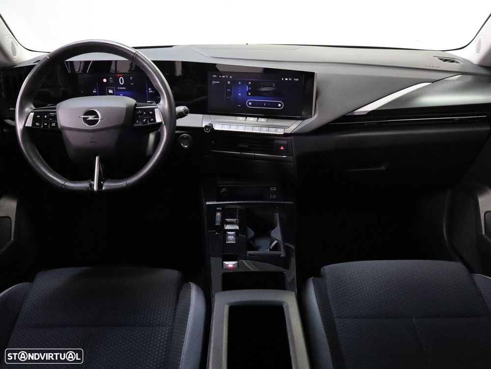 Opel Astra Sports Tourer 1.5 D Edition Aut. - 9