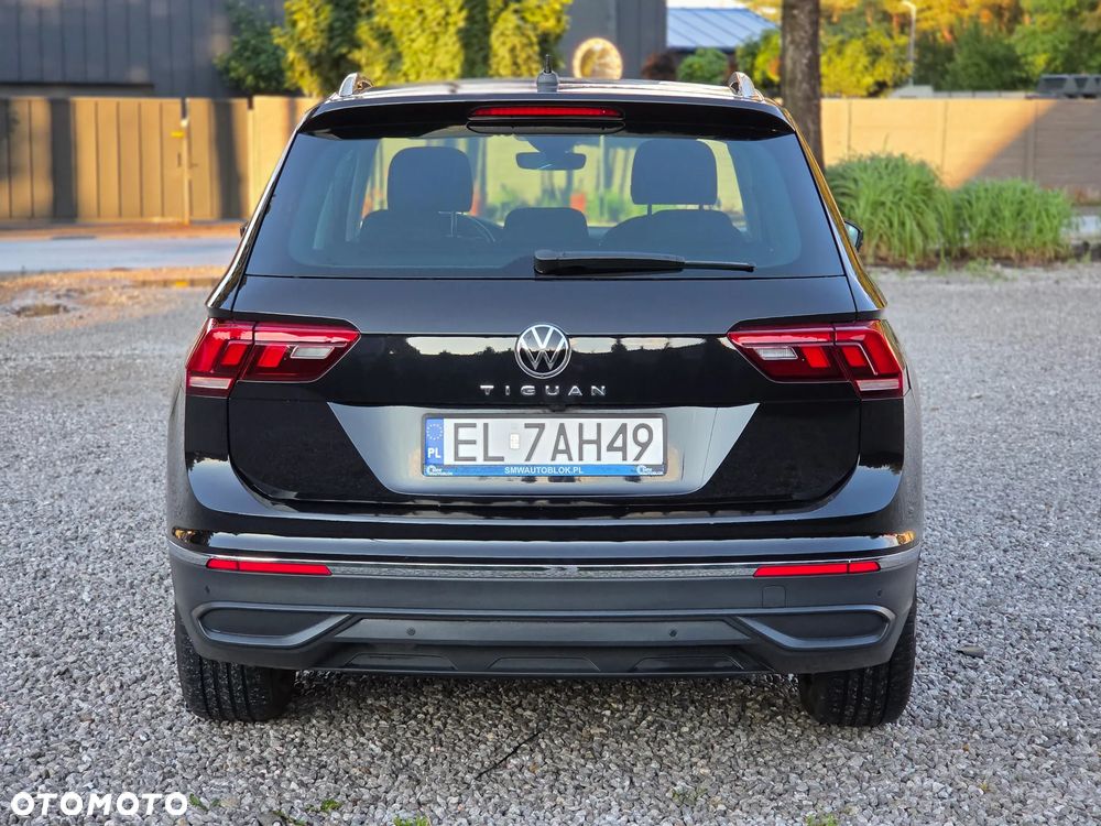 Volkswagen Tiguan 1.5 TSI EVO Elegance DSG - 7