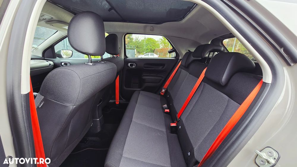 Citroën C4 Cactus Pure Tech 110 Stop&Start Rip Curl - 6