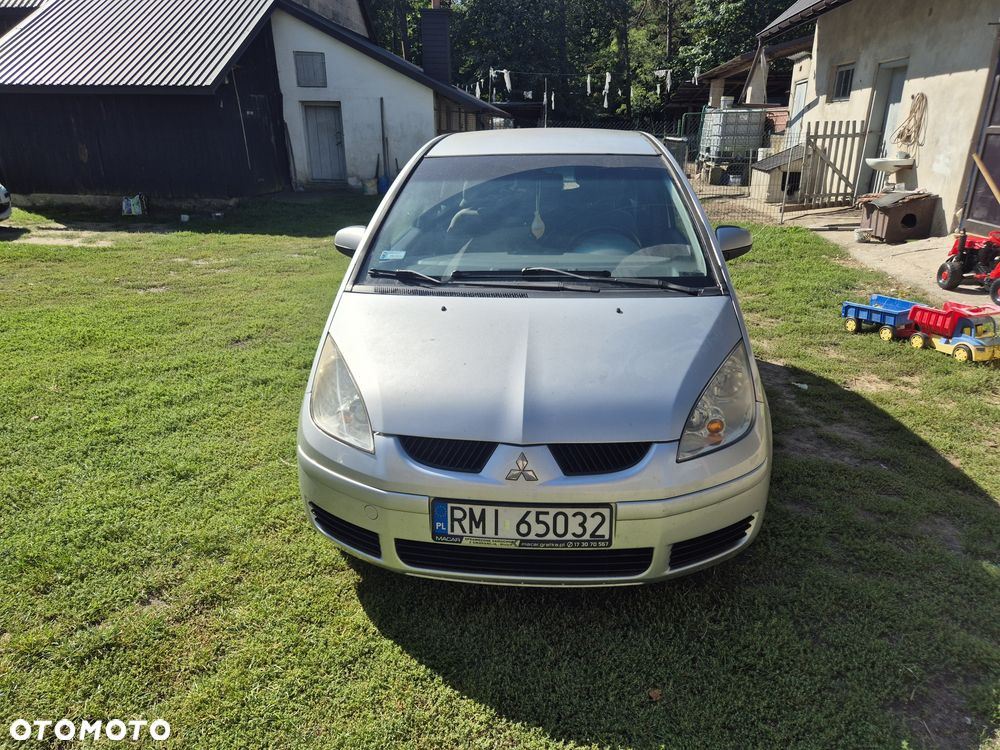 Mitsubishi Colt