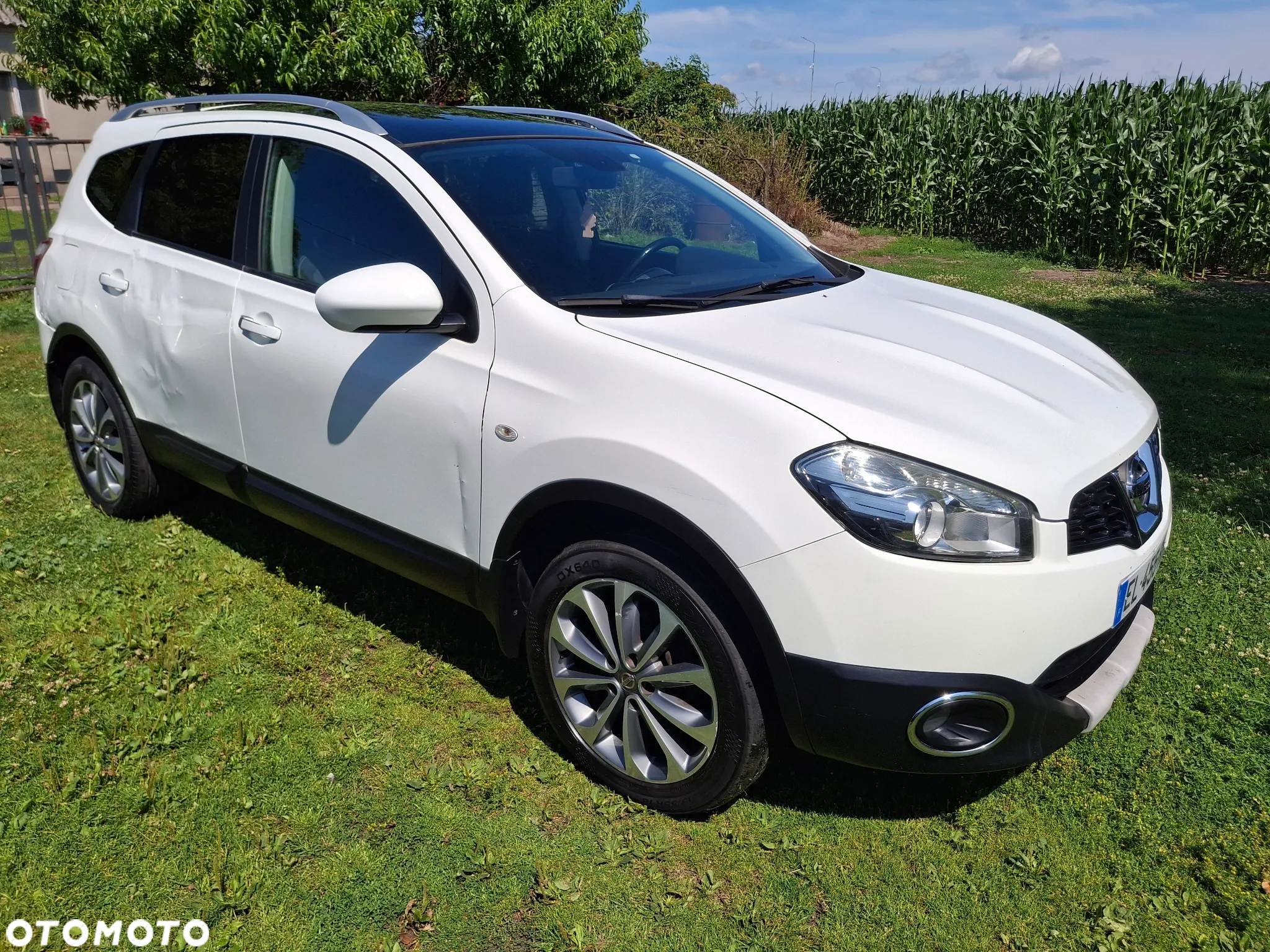 Nissan Qashqai+2 - 5