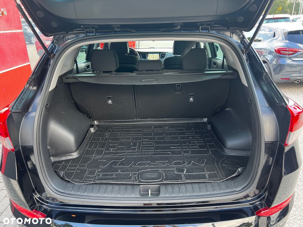 Hyundai Tucson 1.6 GDi Classic 2WD - 19