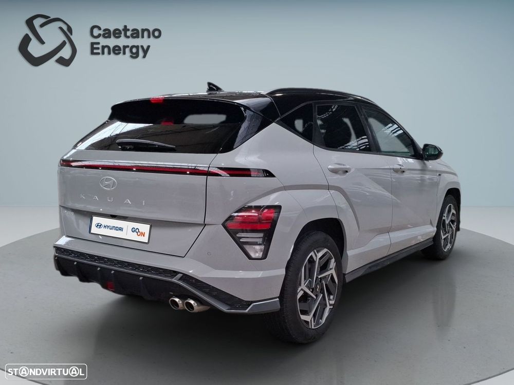 Hyundai Kauai 1.0 T-GDi N-Line TT - 8