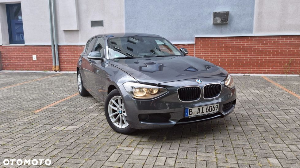 BMW Seria 1 118i Sport Line - 5