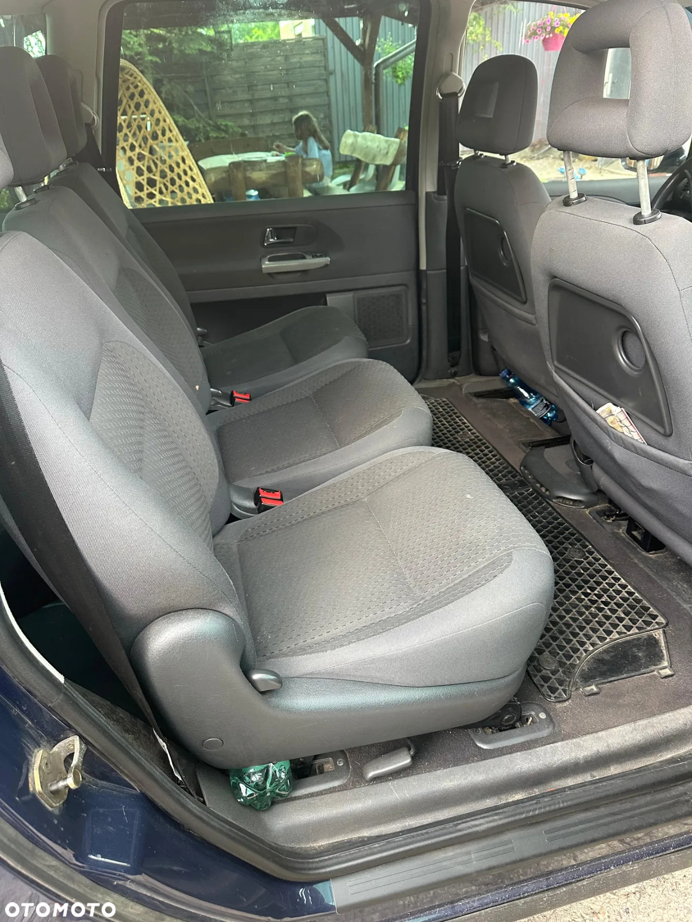 Volkswagen Sharan 2.8 V6 Highline Tiptr - 5