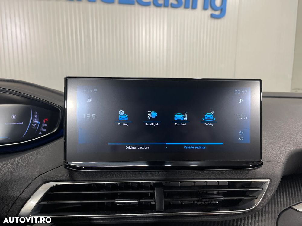 Peugeot 5008 1.5L BlueHDI EAT8 S&S Active Pack - 19