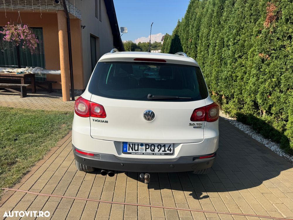 Volkswagen Tiguan - 7