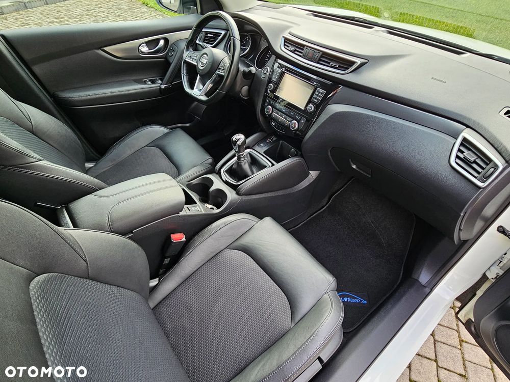 Nissan Qashqai 1.2 DIG-T 360 - 27