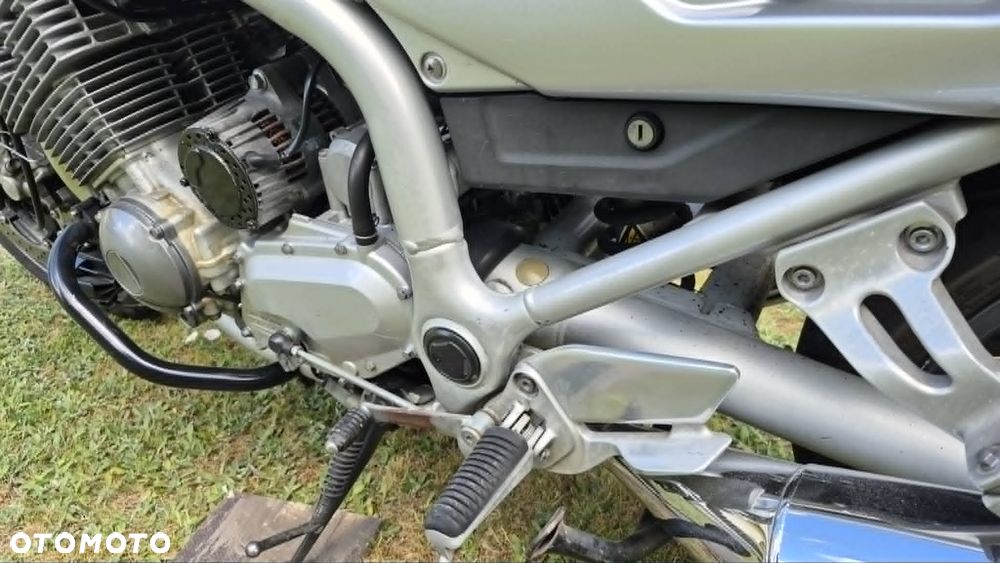 Yamaha XJ - 9