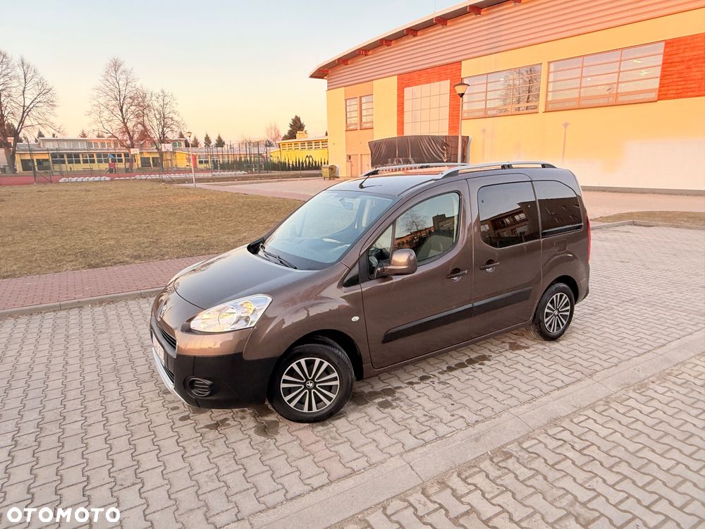Peugeot Partner 98 VTi Family - 32